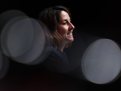 Liz Kendall’s (almost) all-American AI school 