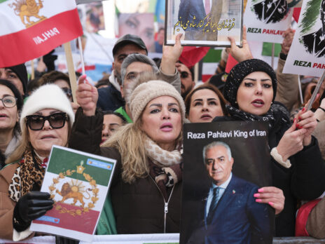 The Pahlavi plan to save Iran