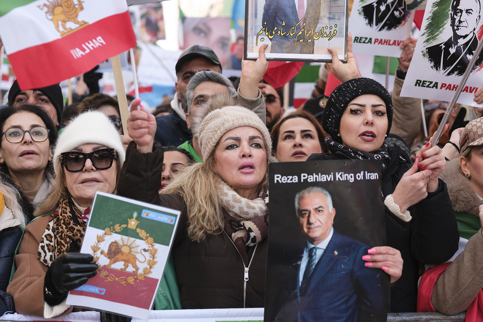 The Pahlavi plan to save Iran