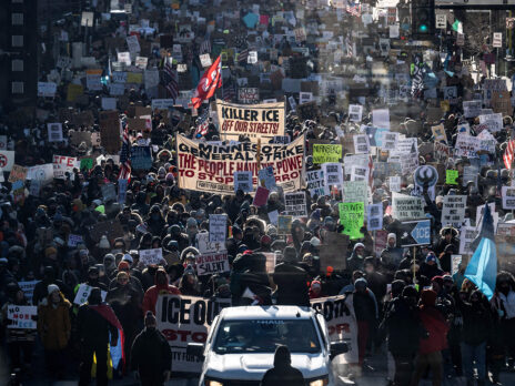 Will the Ice killings put voters off Reform?