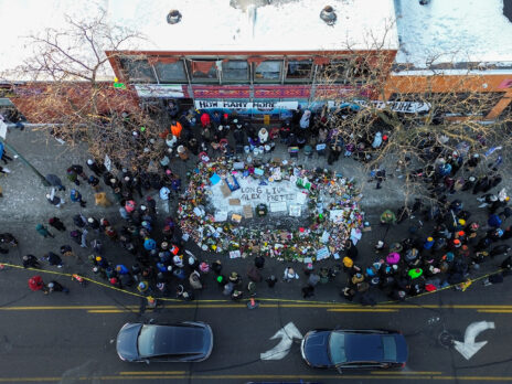 Militarised police have taken America to a new level of brutality