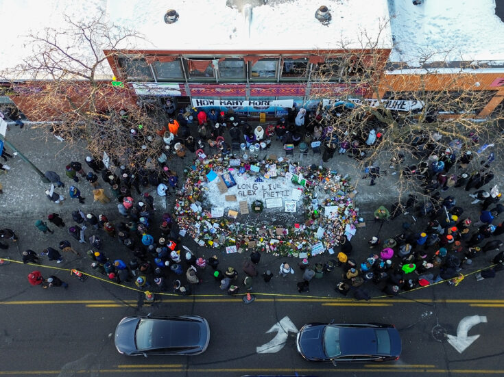 Militarised police have taken America to a new level of brutality