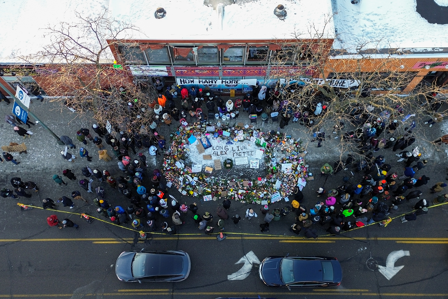 Militarised police have taken America to a new level of brutality