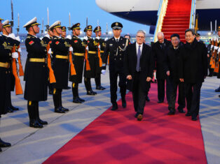 Starmer's doomed mission to Beijing