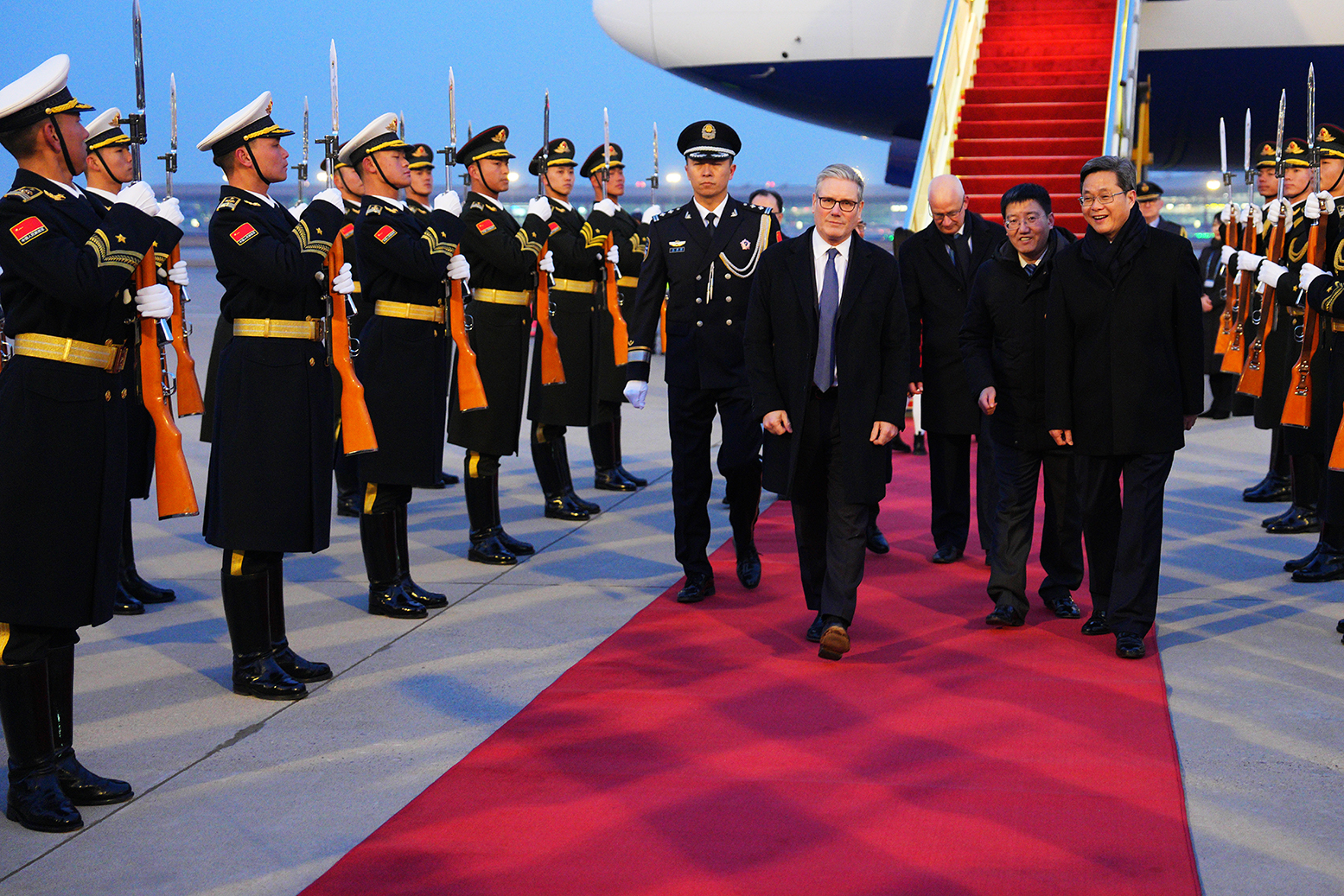 Starmer's doomed mission to Beijing
