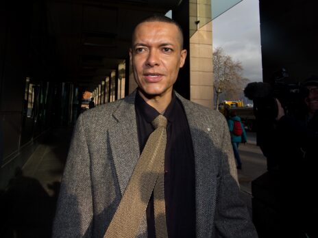 Clive Lewis is Andy Burnham's biggest fan