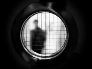 Alas, the bailiffs are at my door again