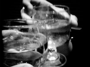 The NS Poem: Before the Clinking of Glasses