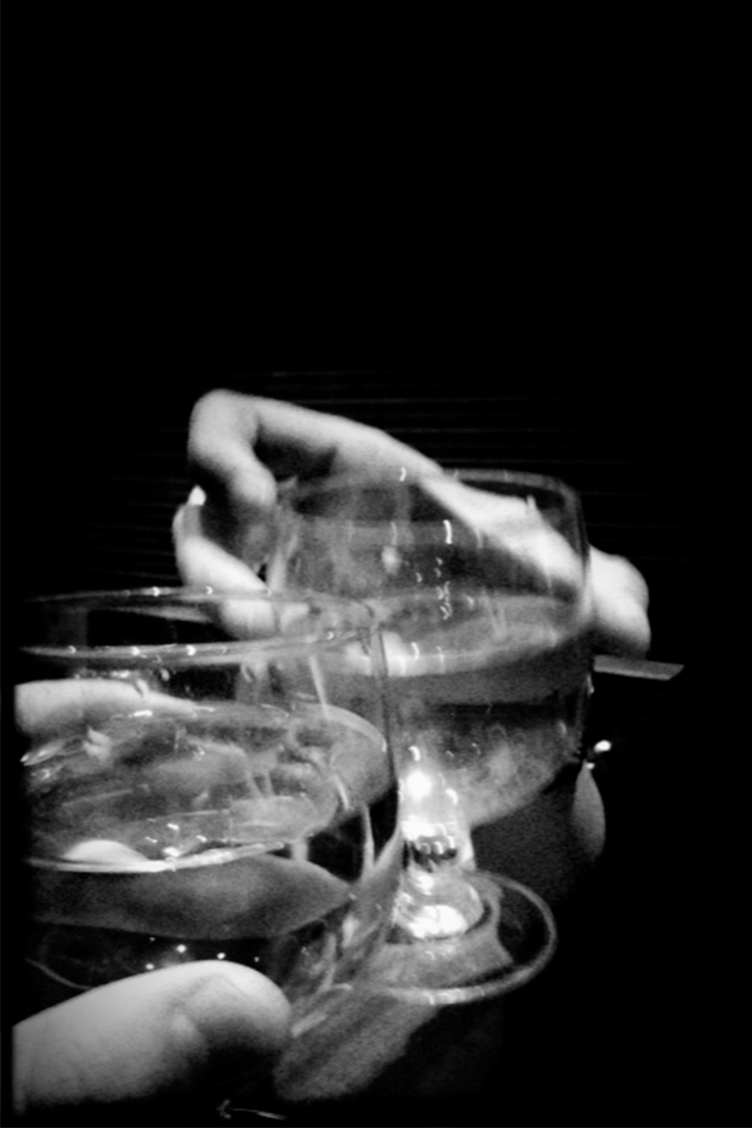 The NS Poem: Before the Clinking of Glasses