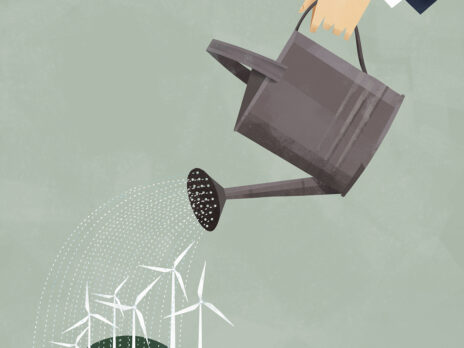 The green industrial revolution is coming