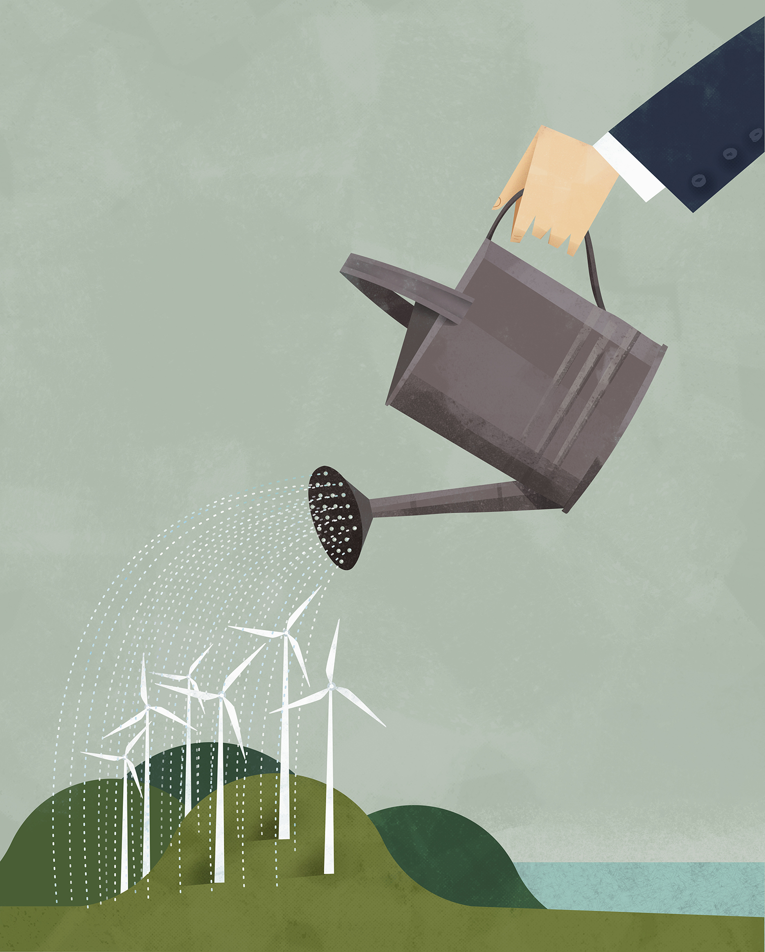 newstatesman.com - Mariana Mazzucato - The green industrial revolution is coming