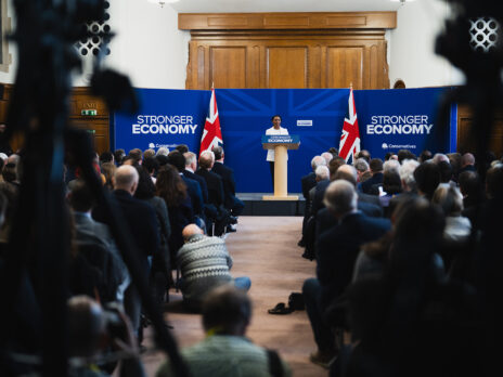 Kemi Badenoch needs centrists to win