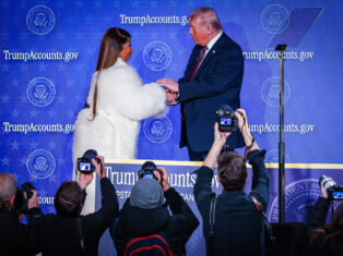 How Nicki Minaj became Maga's queen