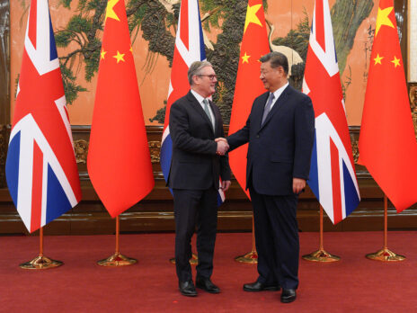 What Xi Jinping wants from the UK