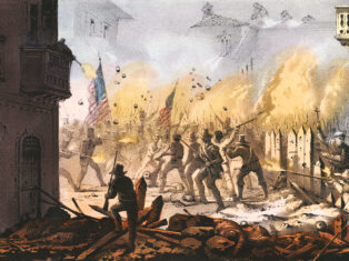 Aggressive expansion is the American way