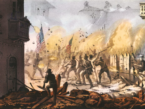 Aggressive expansion is the American way