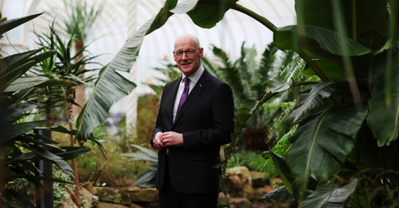 Scotland has found its Mark Carney