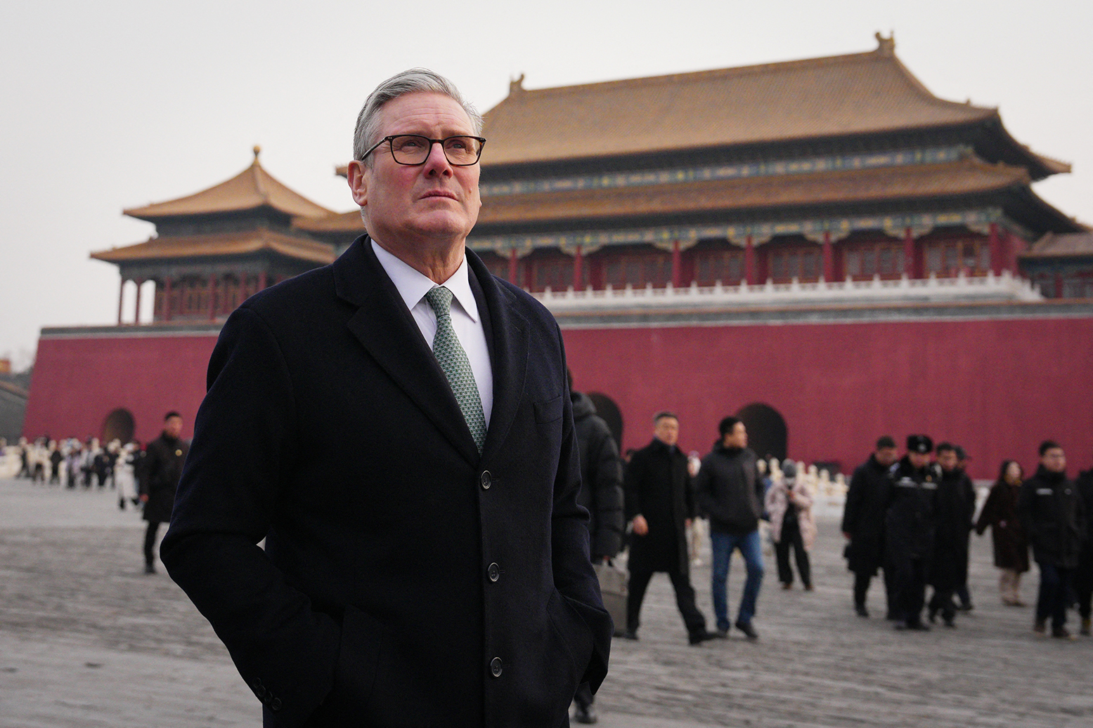 newstatesman.com - James Schneider - China is Britain's future