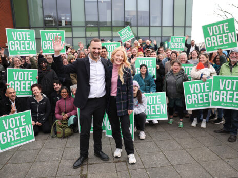 Can the Greens win Gorton and Denton?