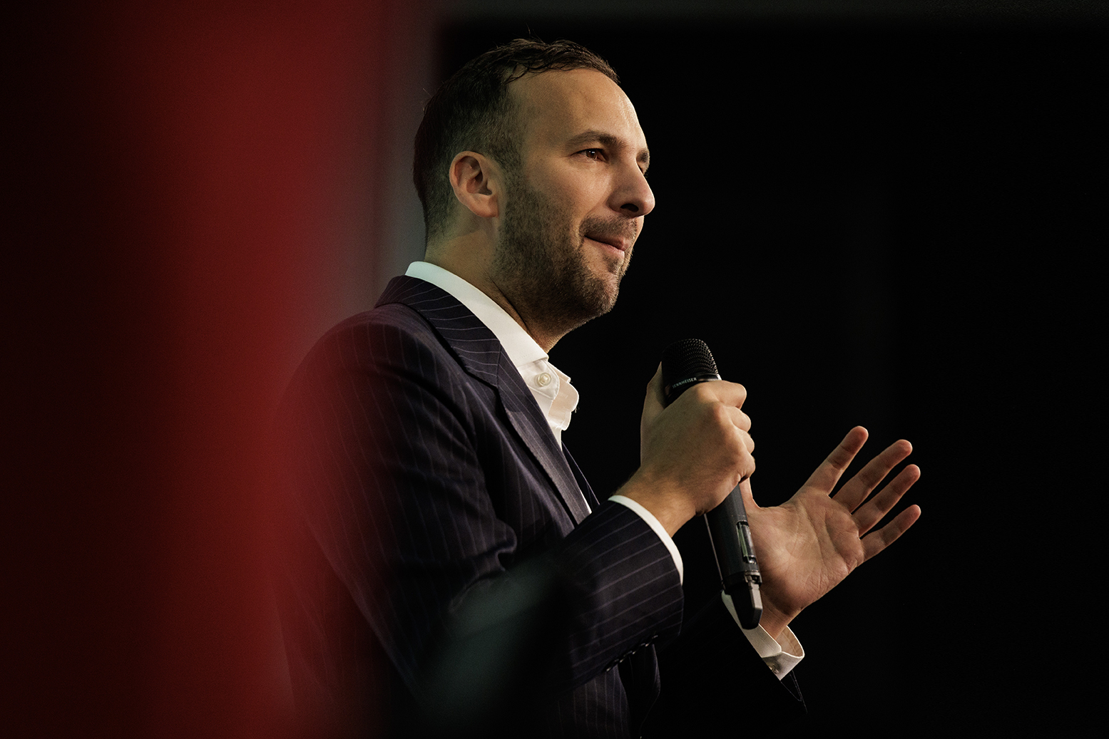 Green voters don't care about the environment