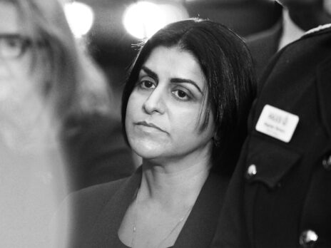 Shabana Mahmood's new police force