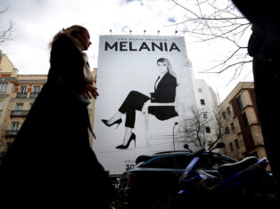 Melania has nothing to tell us