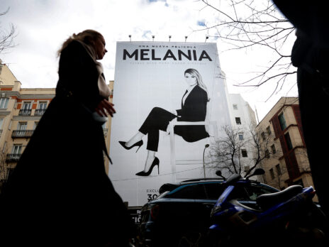 Melania has nothing to tell us