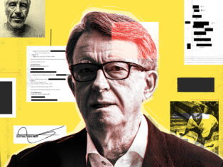 The Mandelson affair: inside the scandal of a century
