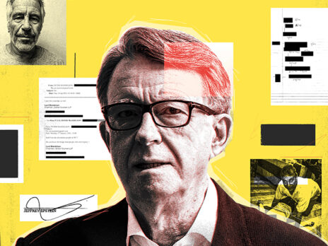The Mandelson affair: inside the scandal of a century