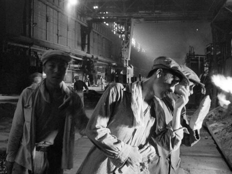 From the archive: Trade with China