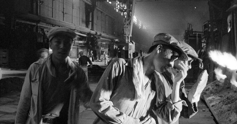 From the archive: Trade with China