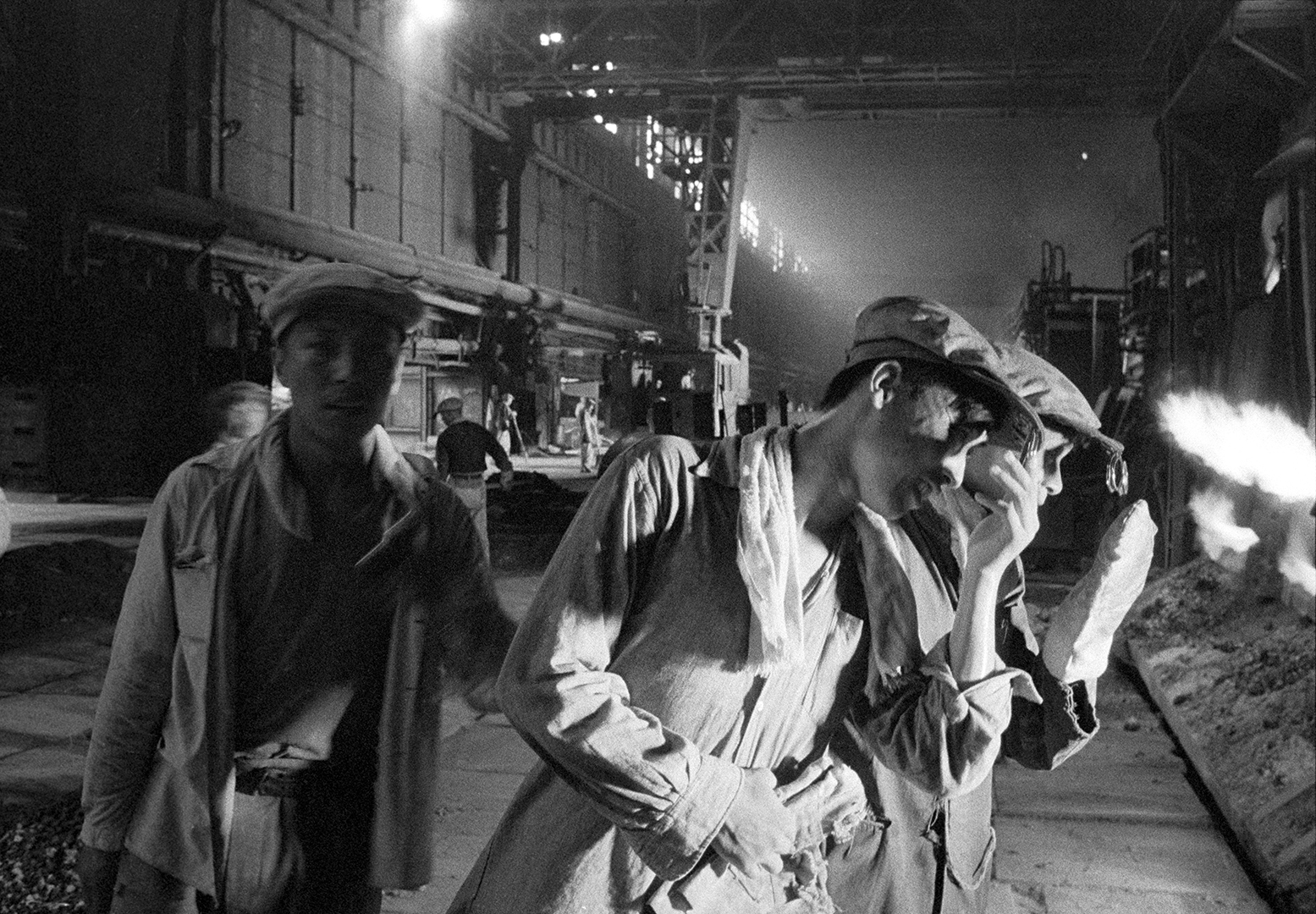 From the archive: Trade with China