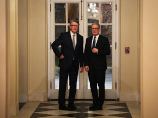 Peter Mandelson will haunt Labour