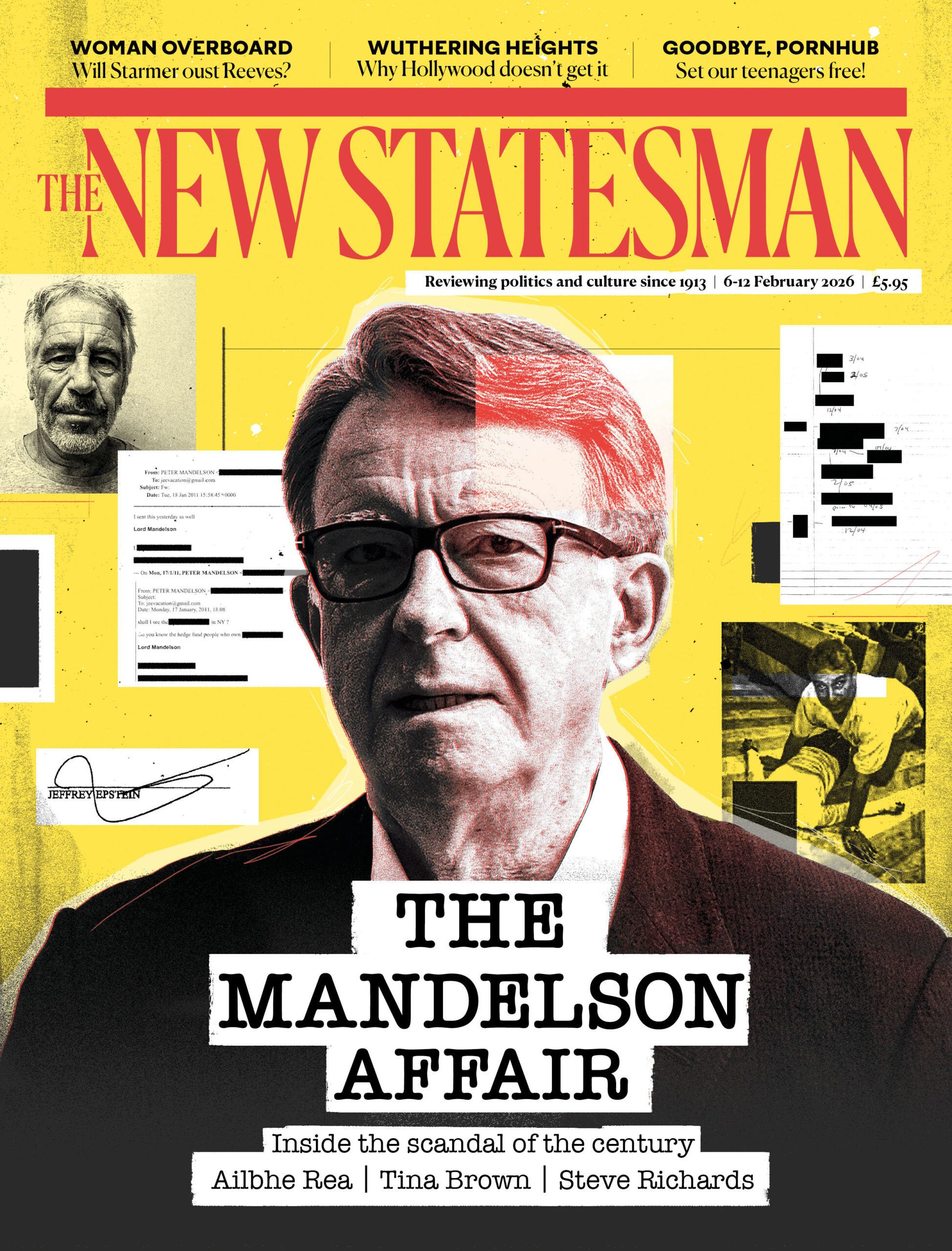 The Mandelson affair