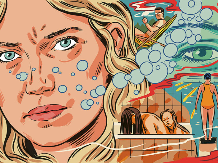 Kristen Stewart's The Chronology of Water is startlingly good