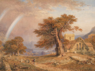 The female painters who redefined the British landscape