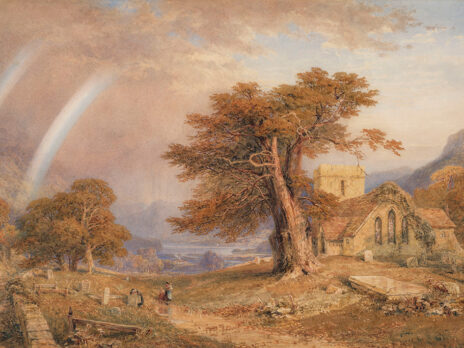 The female painters who redefined the British landscape