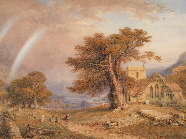 The female painters who redefined the British landscape