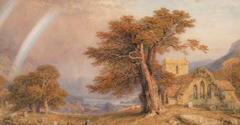 The female painters who redefined the British landscape