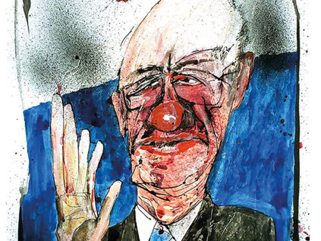 Rupert Murdoch’s family blood sport