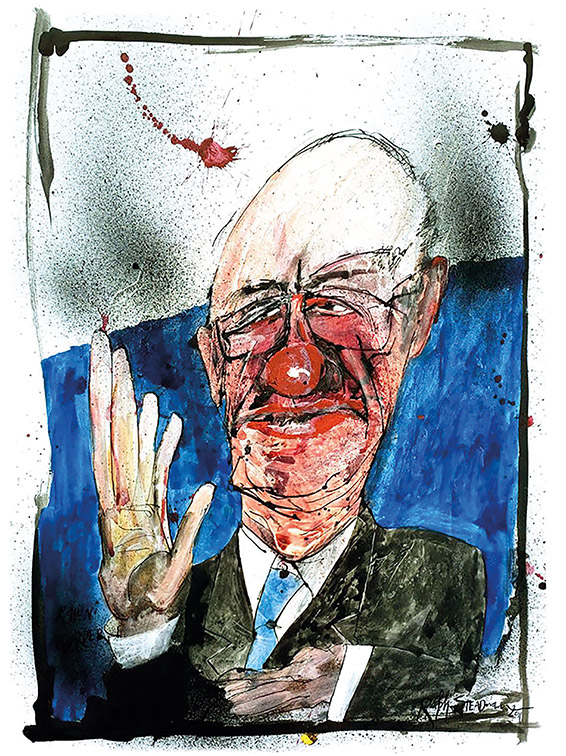 newstatesman.com - Rachel Cunliffe - Rupert Murdoch's family blood sport