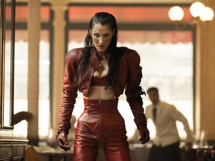 The Beauty: if good looks could kill