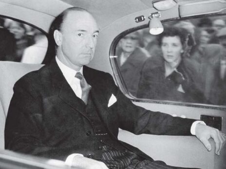 From the archive: Profumiana