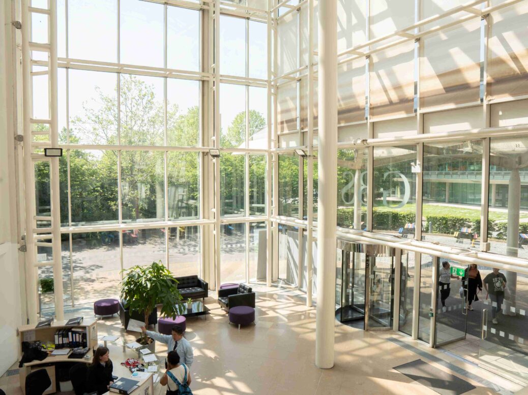 Global Banking School