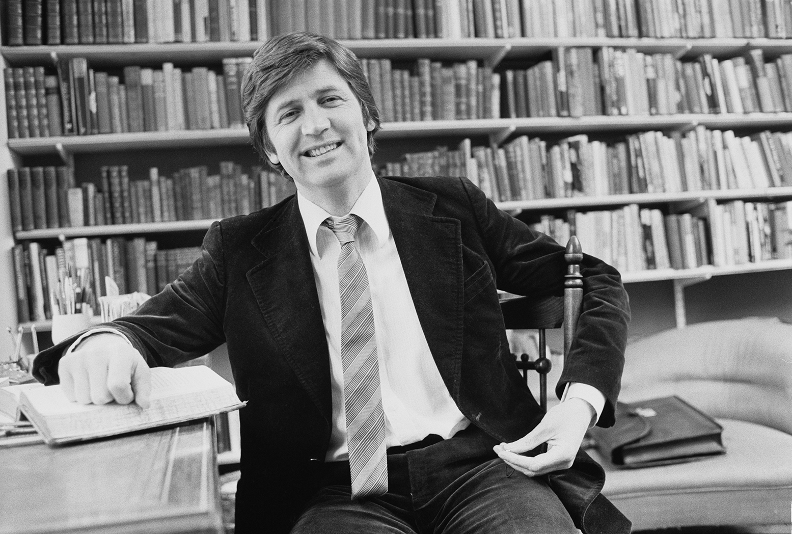 In Our Time is more cautious without Melvyn Bragg