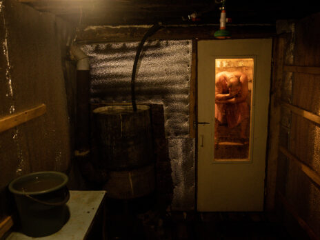 Defrosting among the terminators of Kyiv