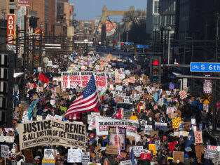 The Ice backlash won't stop Maga