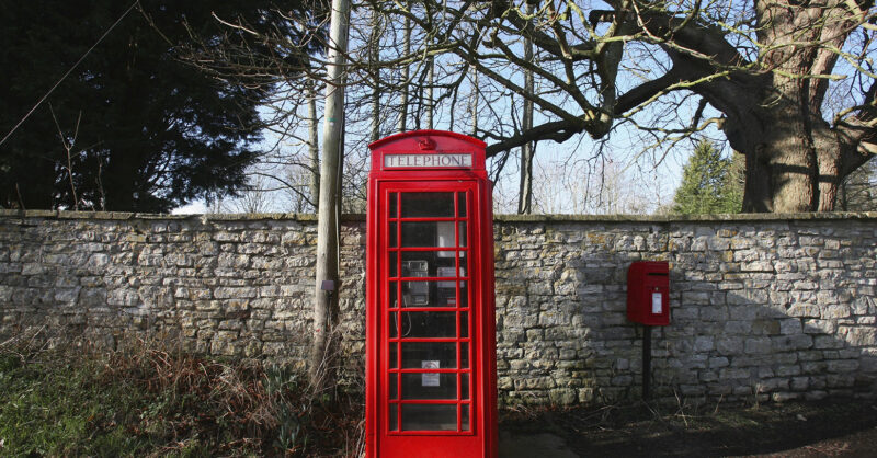 Letter of the week: A certain idea of Britain