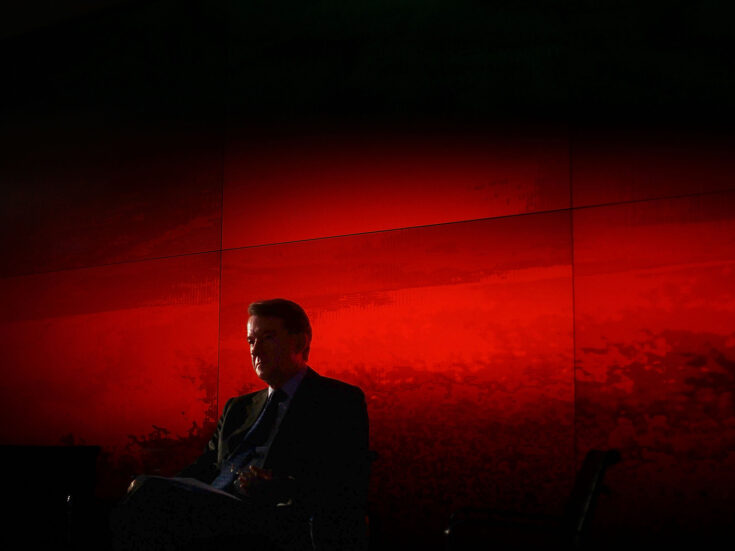 Peter Mandelson’s hypnotic presence is gone from politics for good