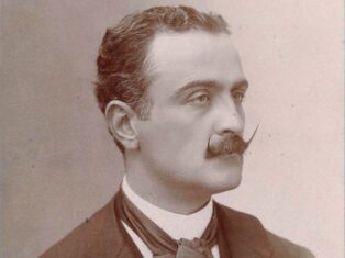 Was this French cowboy the first fascist?